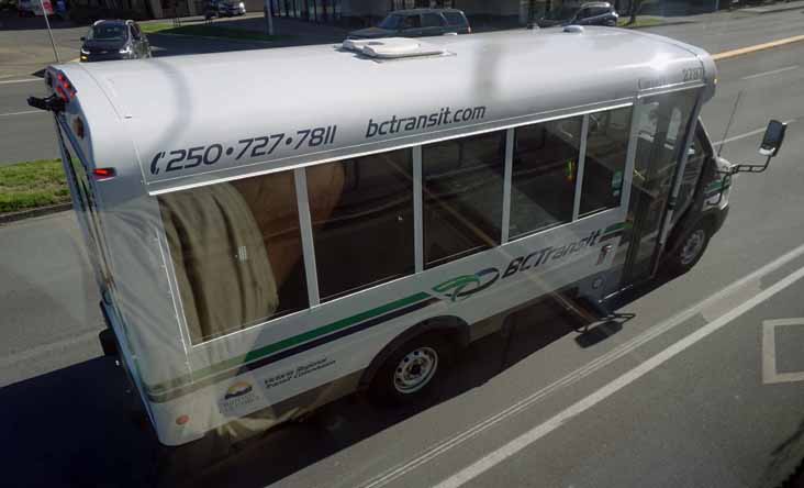 BC Transit Ford T-350 Girardin Microbird 2787